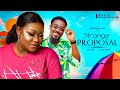 Strange proposal ruth kadiri  toosweet anann  ebere okafor