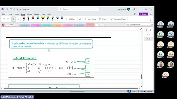 Math 001, Lecture, Section 2.1 (stars)