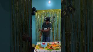 Birthday bpy 🚀🛫#birthdaycelebration #birthday #brother #entertainment #best #home