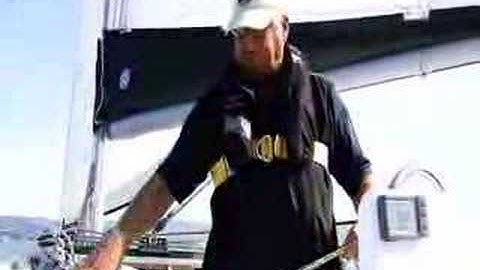 How to Sail a Sailboat : How to Coil Rope for Sailing