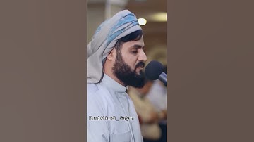 Raad Al kurdi Whatsapp status / رعد الكردي حالات واتس اب / سورة التوبة الشيخ رعد بن محمد الكردي