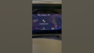 XUV 700 Scheduled Service Due Remove / Mahindra XUV Service Due Kaise Remove Karen #mahindra #xuv700