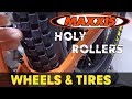 Best MTB Street Tire | Maxxis Holy Roller Tires | Bicycle Warehouse PURE DH Wheels