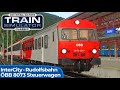 ÖBB 8073 - CityShuttle Steuerwagen | TRAIN SIMULATOR CLASSIC | Rudolfsbahn: Leoben – Selzthal RSSLO