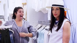 Teacher Learns A Few Things While Shopping With Stacy London