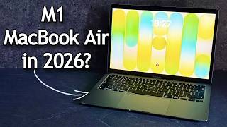 M1 MacBook Air Better Than the MacBook Neo