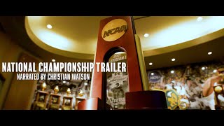 NDSU Football: 2023 National Championship Game Trailer feat. Christian Watson