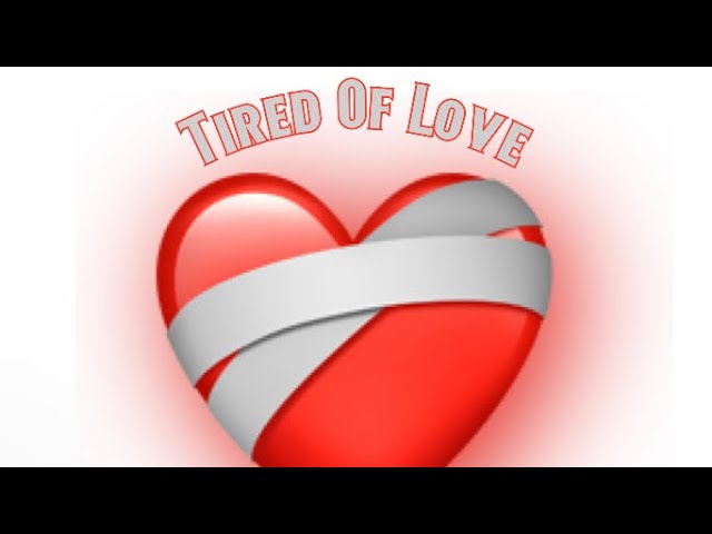 E.C.Y - Tired Of Love (Prod. By 11:01 x Twix) class=