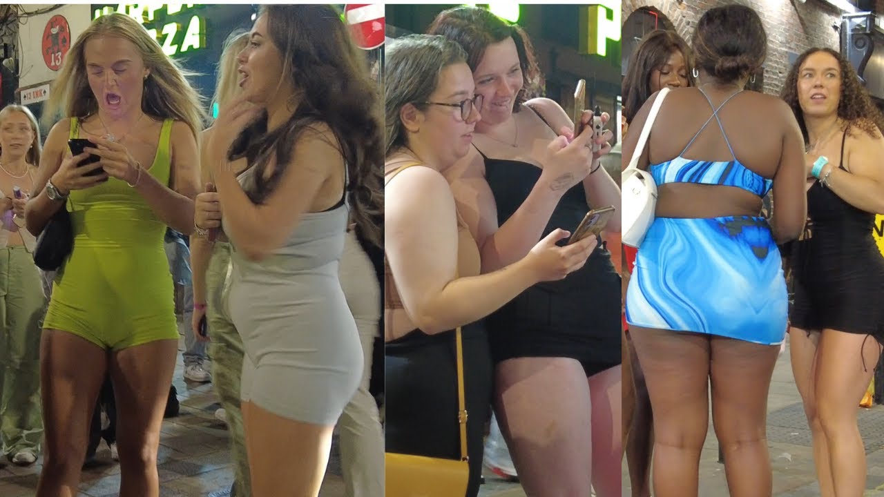 🇬🇧Liverpool City England UK Nightlife 2023