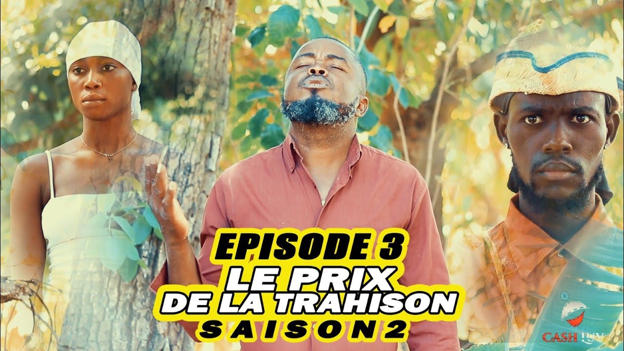 Le Prix De La Trahison Saison 2 Amazon Prime www.youtube.com
