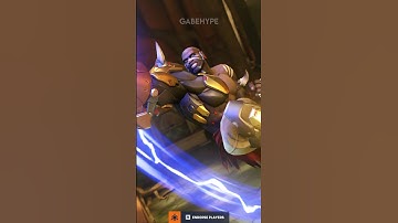 Doomfist Play of The Game