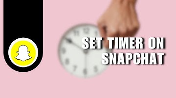 ❤️ QUICK: How to set timer on snapchat | Easy guide
