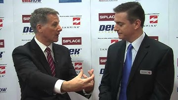 Jason Spera, President & CEO, Aegis Software at APEX 2013