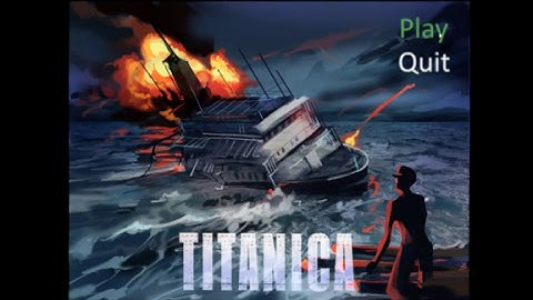 Titanica Game Jam Project