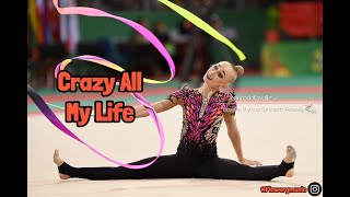 #352 | Crazy All My Life- music rhythmic gymnastics