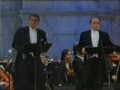 The three tenors  o paese d o sole  1996