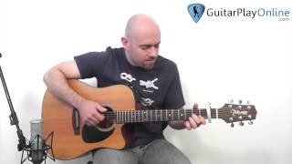 Rock with you (Michael Jackson) - Acoustic Guitar Solo Cover ( Violão Fingerstyle ) chords