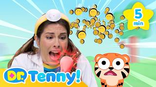 bee sting what should we do doctor tenny hospital play nursery