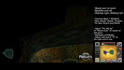 OoT3D : Adult Deku Crawlspace stuff improved / + Setup