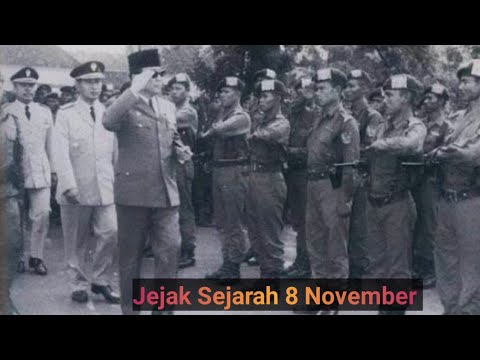 Video: Hari ini dalam Sejarah: 8 November