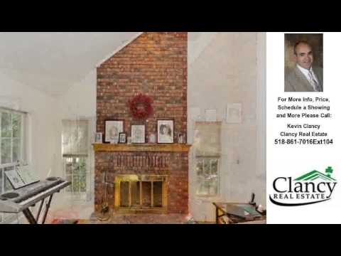 5169 WOODLAWN DR, Guilderland, NY home video tour