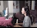 Let It Go - James Bay - Cover by Marie Digby