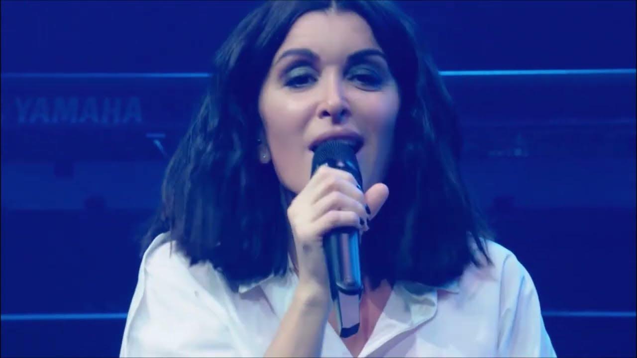 Jenifer - Medley Comme un hic, Touche moi & Sur le fil ( L'Olympia -  Concert 2021 )