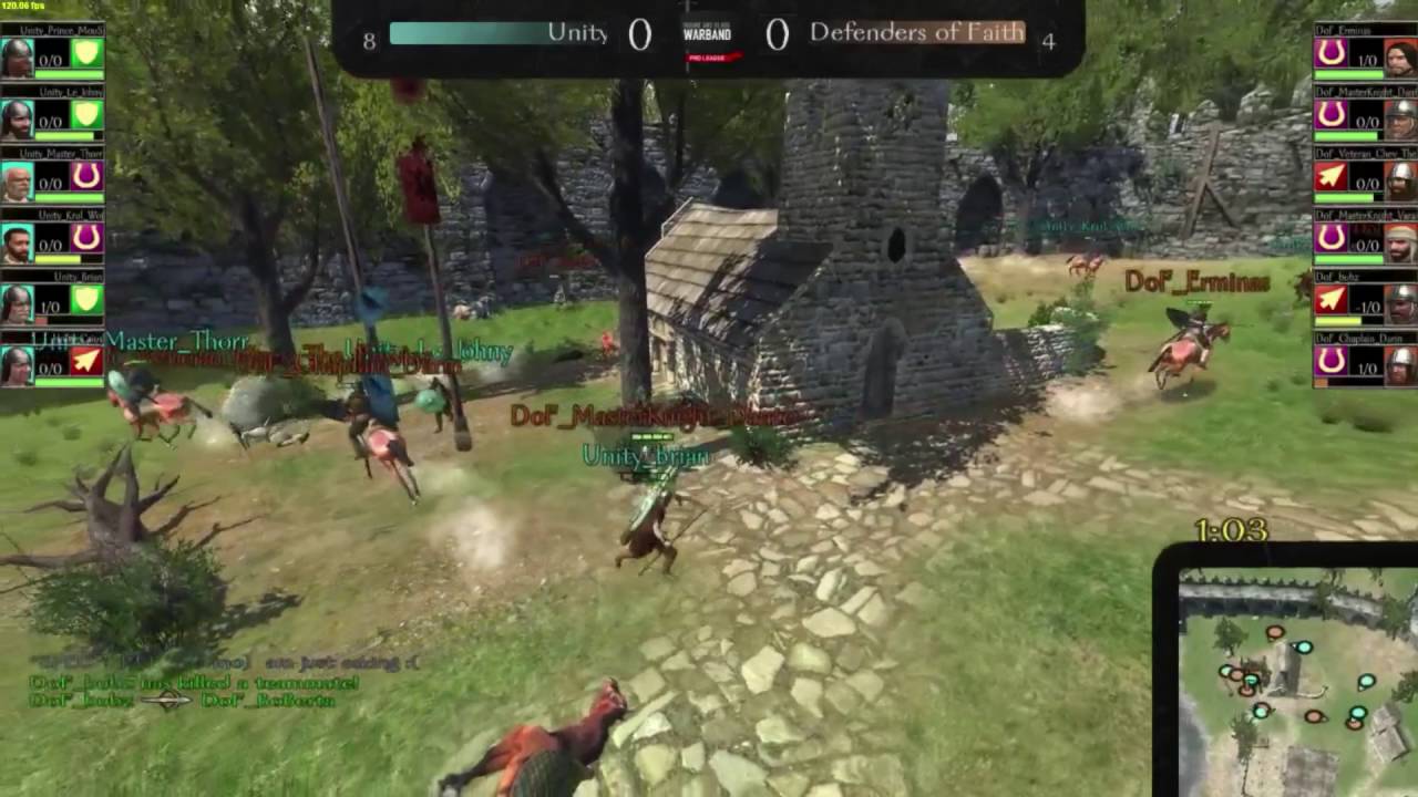 M&B Warband Presents The Slayer of List Man YouTube