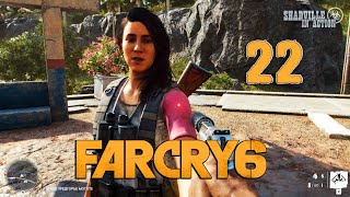 Тайник-бункер, Форт Эсперанца и Спасется только один ☣ Far Cry 6 Прохождение игры #22