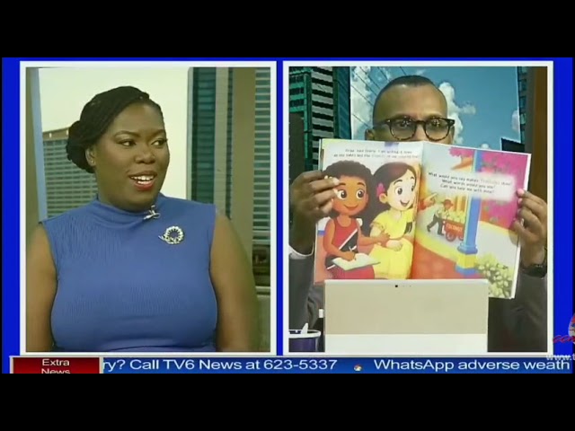 Interview on TV6 Tuesday January 20