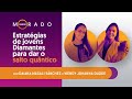 Mundo Morado em português #141 Estrategias de jovens Diamantes para dar o Salto Quántico 10-08-2021