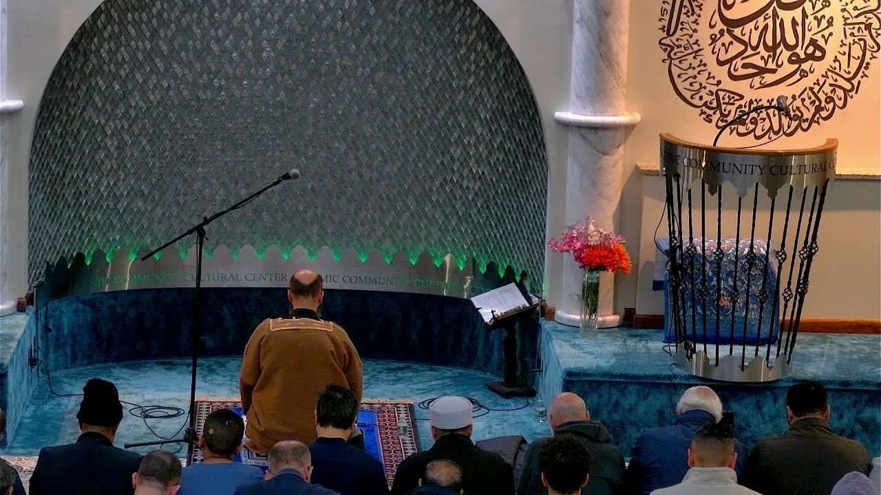 ICCC Isha and Taraweeh | Ramadan 10, 1447 | 2/26/2026