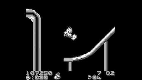 Bubsy II (GB) Longplay