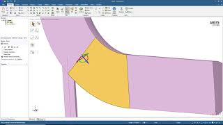 Creating XY plots on various angles for different variables for Mixing Elbow