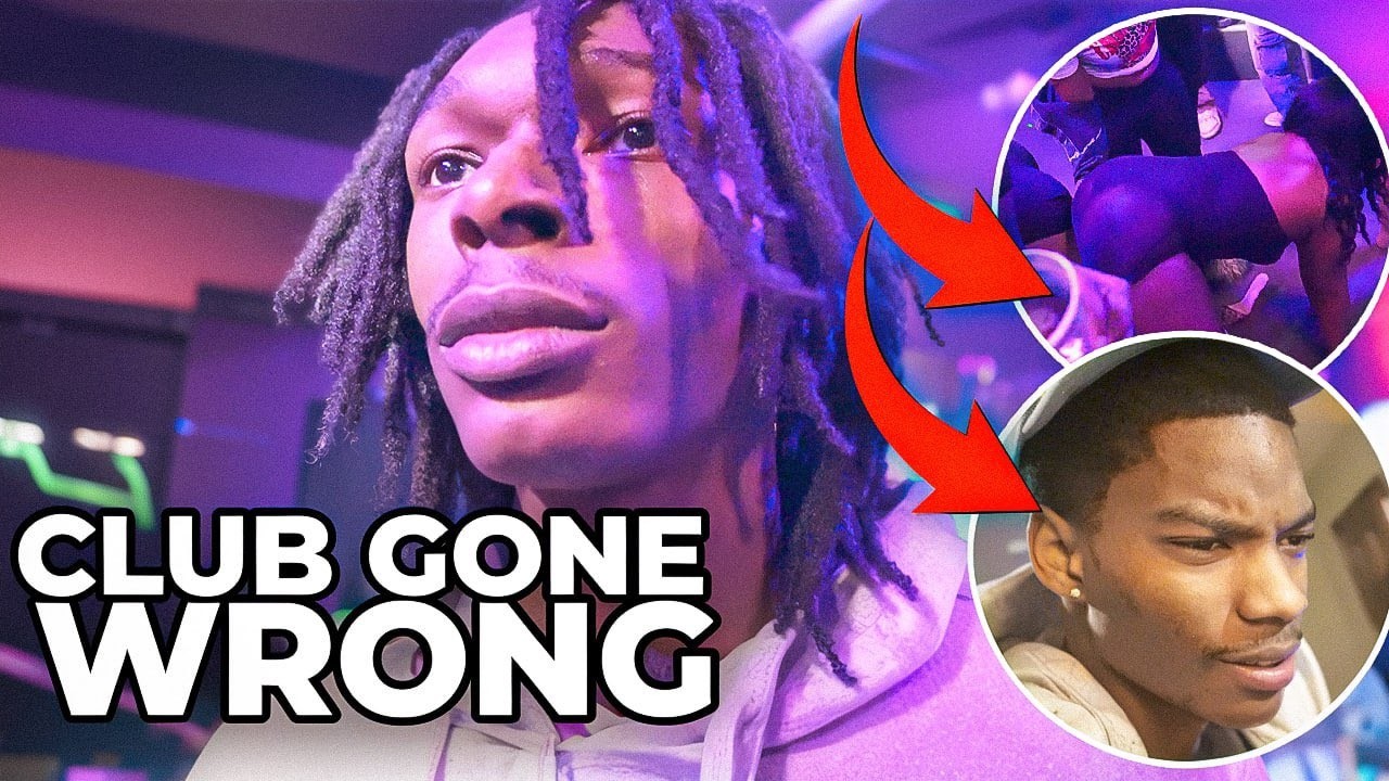 We Stayed at a Content House for 3 Days… Night 2 Went Wrong