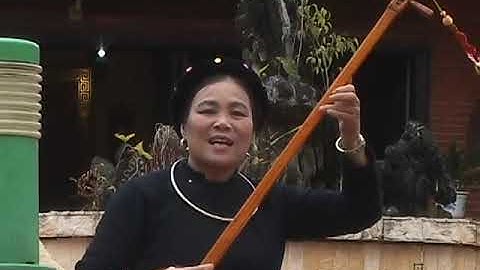 Hát then: Bác Hồ mà ATK Định Hóa - Thể hiện  Kim Xuyến - Đặt lời  Ma Tiến Thậm