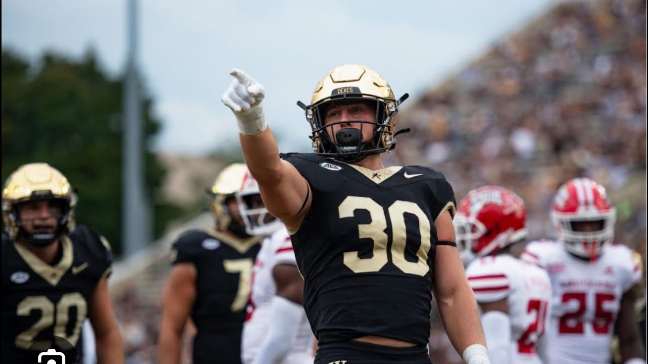 Deacon deamons defense