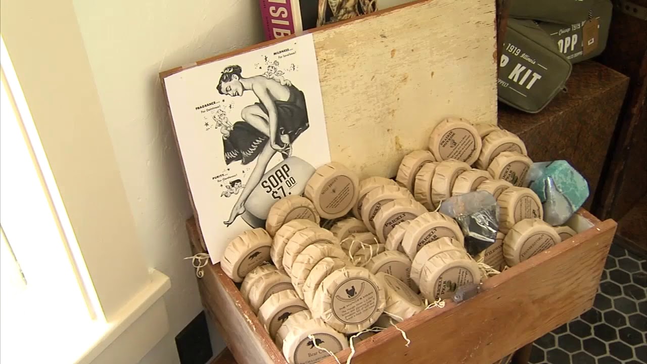 BOTTLED CHARM: Prairie Gothic moves into milk bottle building in OKC (2015-07-29)