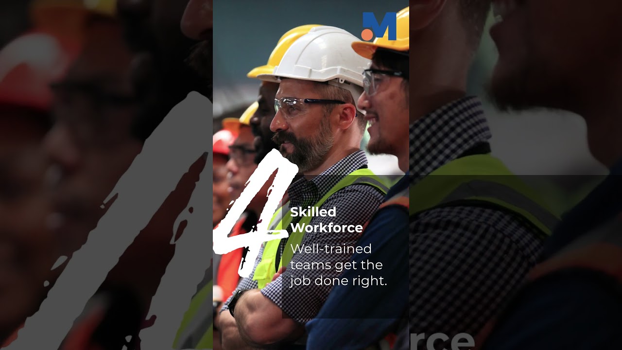 5 Key Strategies That Will Help You Run a Safer, More Efficient Facility 