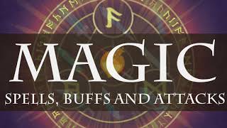 Download Lagu Royalty Free Sound Effects:  Magic Spells, Buffs and Attacks MP3