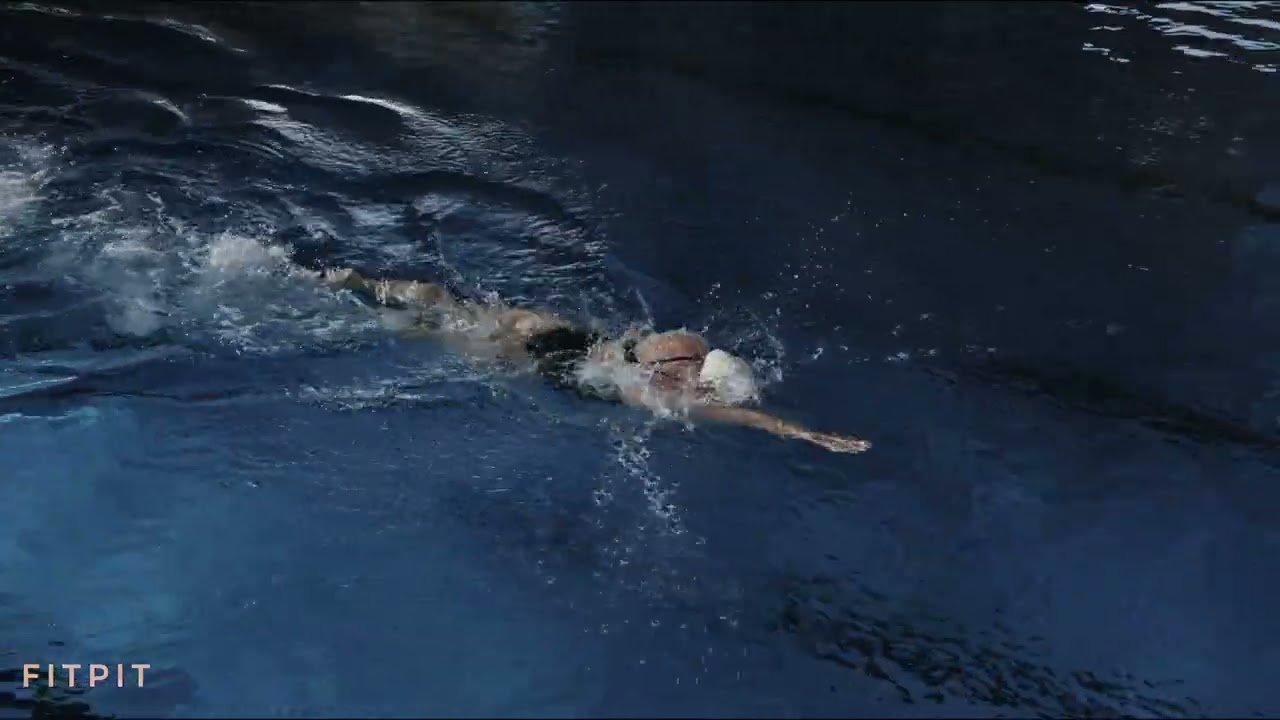 Pitkän matkan vapaauinnin 5 perusasiaa