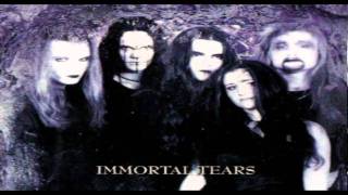 Immortal Tears - Written By Blood