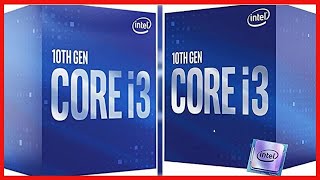 Intel CPU BX8070110100F Core i3-10100F / 3.6GHz / 6MB LGA1200 4C / 8T - ALK Shop