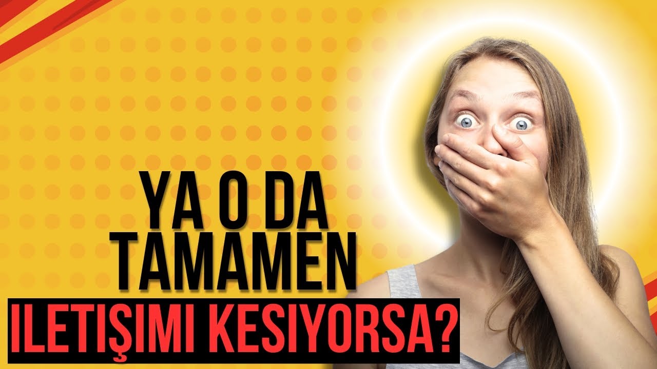 Ya o da sizinle iletişim kurmuyorsa? (Bunu yapın!) | Stoacılık