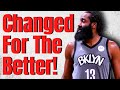 How James Harden Has Changed On The Nets!