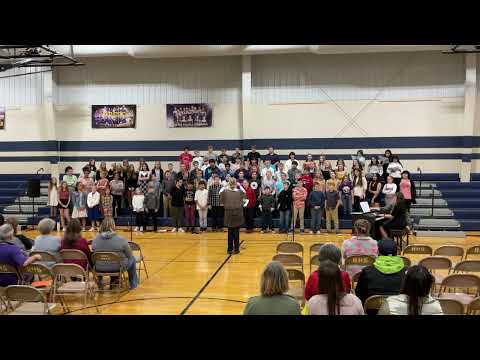 Rosholt Middle School Chorus Festival - Rosholt, SD (10-16-23 @ 2:00)