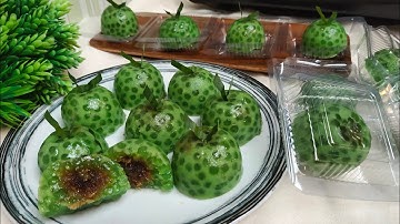 Thumbnail of Kenyal dan Lembutnya Bikin Nagih!! Kue Sagu Lonceng Mutiara