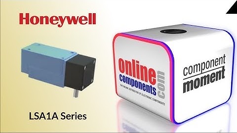 Component Moment: Honeywell MICRO SWITCH™ Heavy-Duty Limit Switches - LSA1A Series