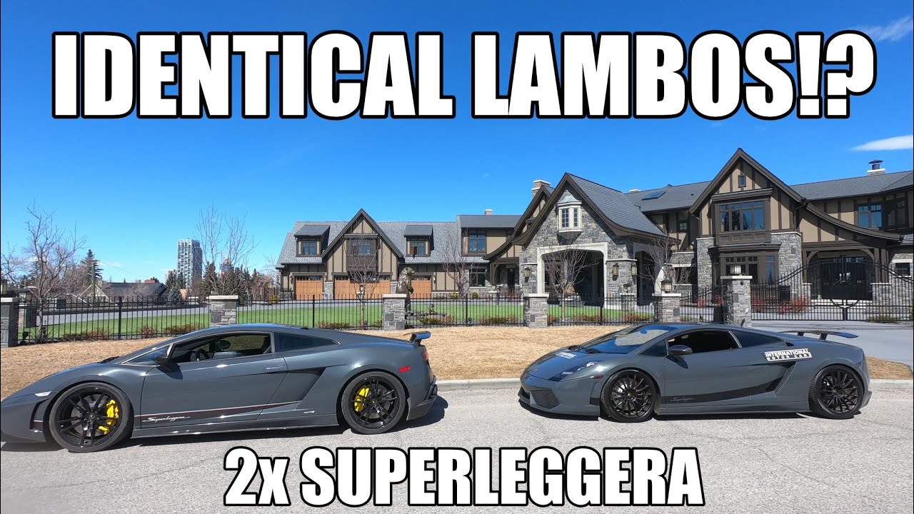 MEET MRAIRBNB and HIS $200,000 LAMBORGHINI!