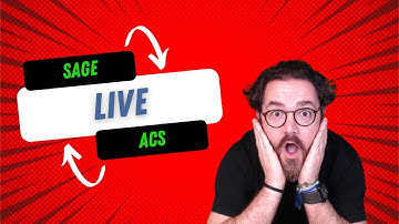 🚀 Nouveauté Sage Automatisation Comptable : Découvrez la Console Live ACS ! 🚀